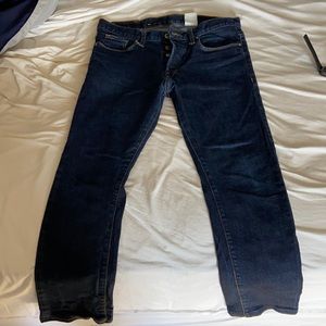H&M denim jeans 32x29